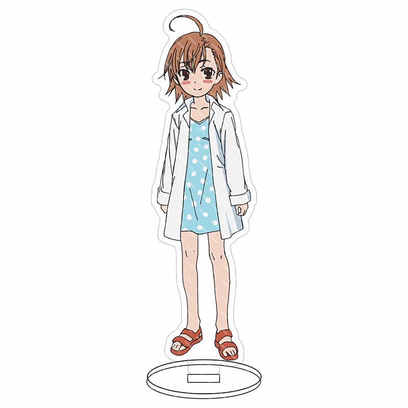 แท่นอะคริลิกอนิเมะขนาด 16 ซม.  - Anime Cosplay Rental บทวิจารณ์และราคา