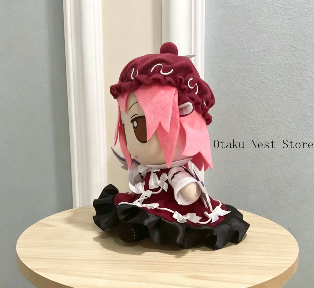 ตุ๊กตาผ้าฝ้ายอนิเมะ 20 ซม. Tou - Anime Cosplay Kawaii บทวิจารณ์และราคา