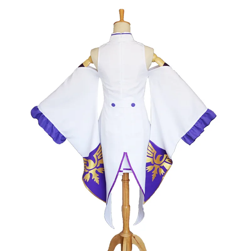 ชุดคอสเพลย์เรเซโร่ คาร่า ฮาจิเ - Anime Zoey Cosplay บทวิจารณ์และราคา
