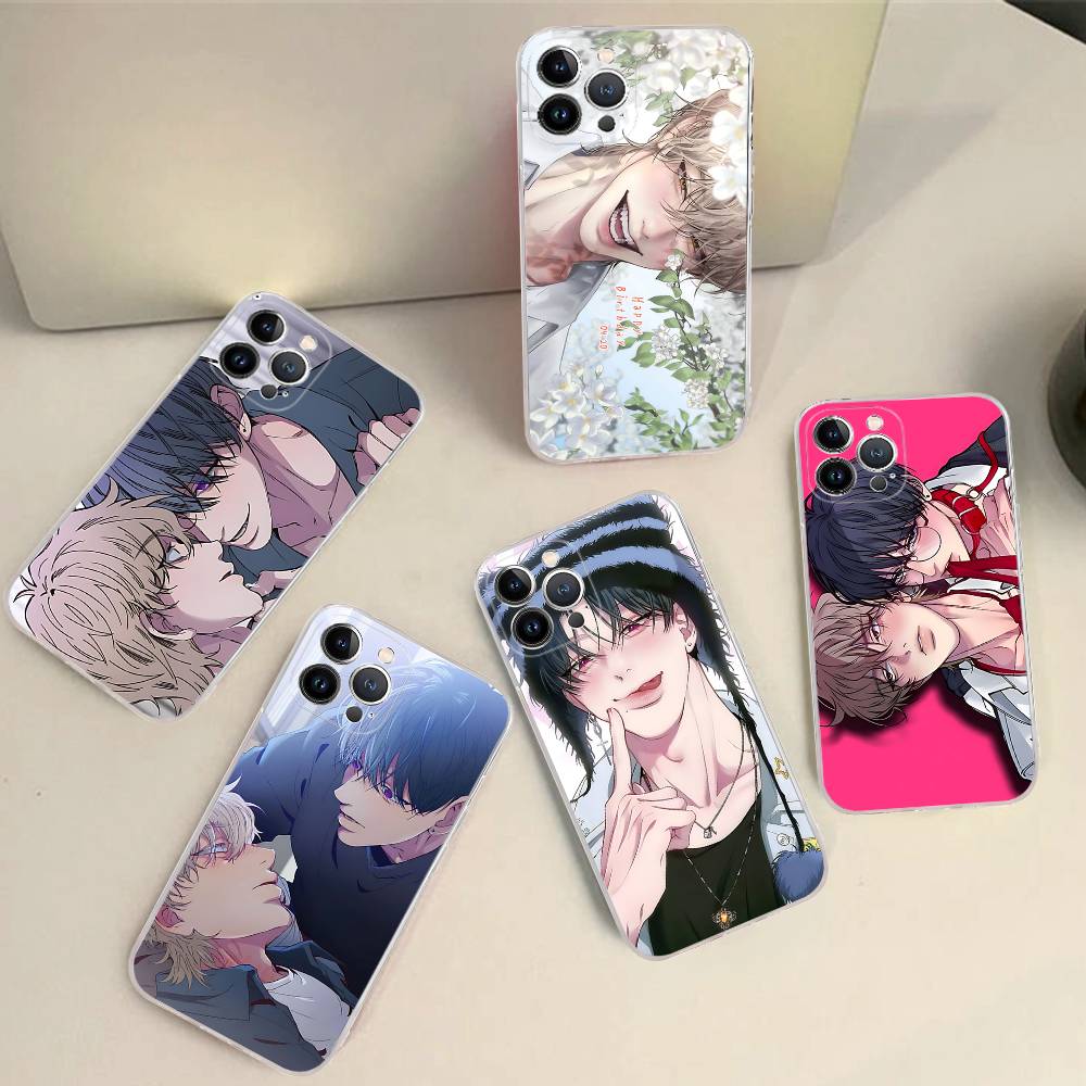 เคสโทรศัพท์ Negative Romance B - Anime Cosplay Romance บทวิจารณ์และราคา