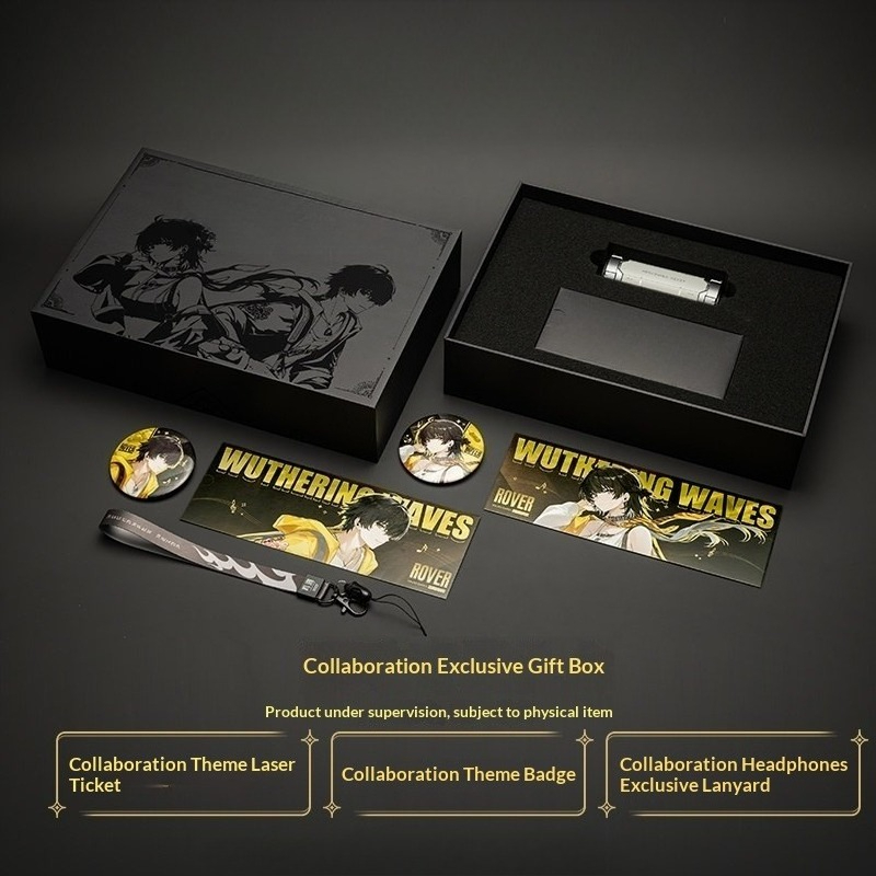 [ในสต็อก] ของแท้ Wuthering Wav - Anime Cosplay Roleplay บทวิจารณ์และราคา