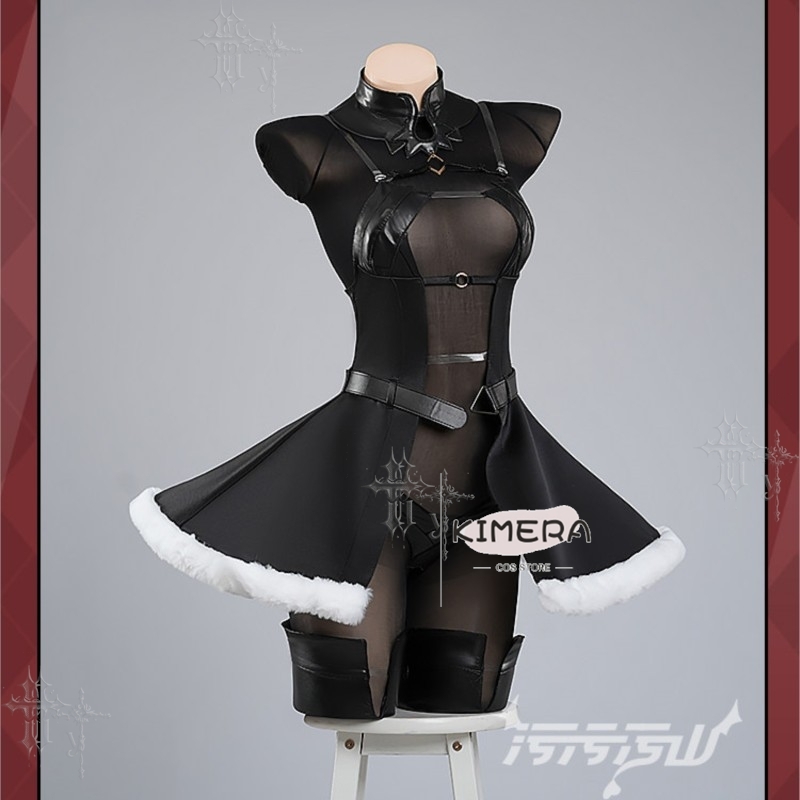 ชุดคอสเพลย์ Azur Lane Max Imme - Anime Cosplay Outfits Female บทวิจารณ์และราคา