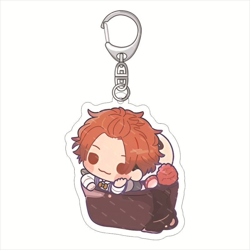 อะคริลิคสแตนด์อนิเมะ B-PROJECT - Anime Cosplay Nome บทวิจารณ์และราคา