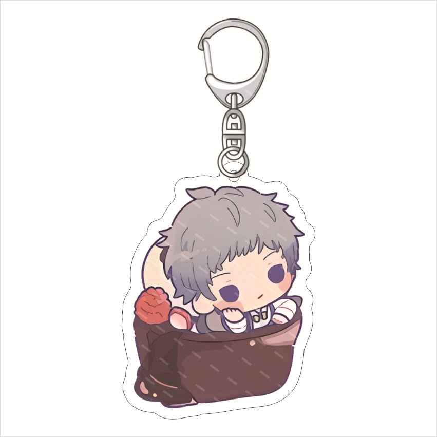 อะคริลิคสแตนด์อนิเมะ B-PROJECT - Anime Cosplay Nome บทวิจารณ์และราคา