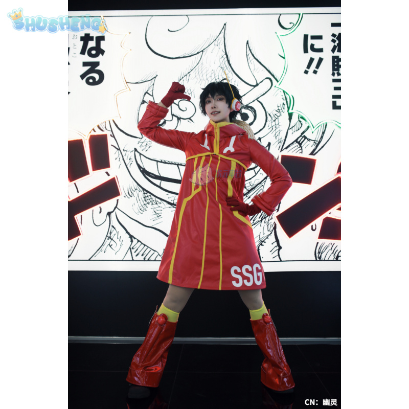 ชุดคอสเพลย์ลูฟี่ ลิงดี ลูฟี่ แ - Anime Cosplay Swimsuit บทวิจารณ์และราคา