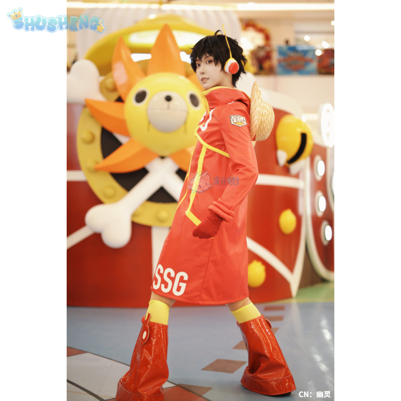 ชุดคอสเพลย์ลูฟี่ ลิงดี ลูฟี่ แ - Anime Cosplay Swimsuit บทวิจารณ์และราคา