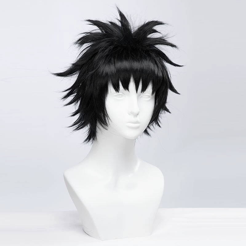 วิกผมคอสเพลย์ อุจิวะ โอบิโตะ ว - Anime Cosplay Obito บทวิจารณ์และราคา