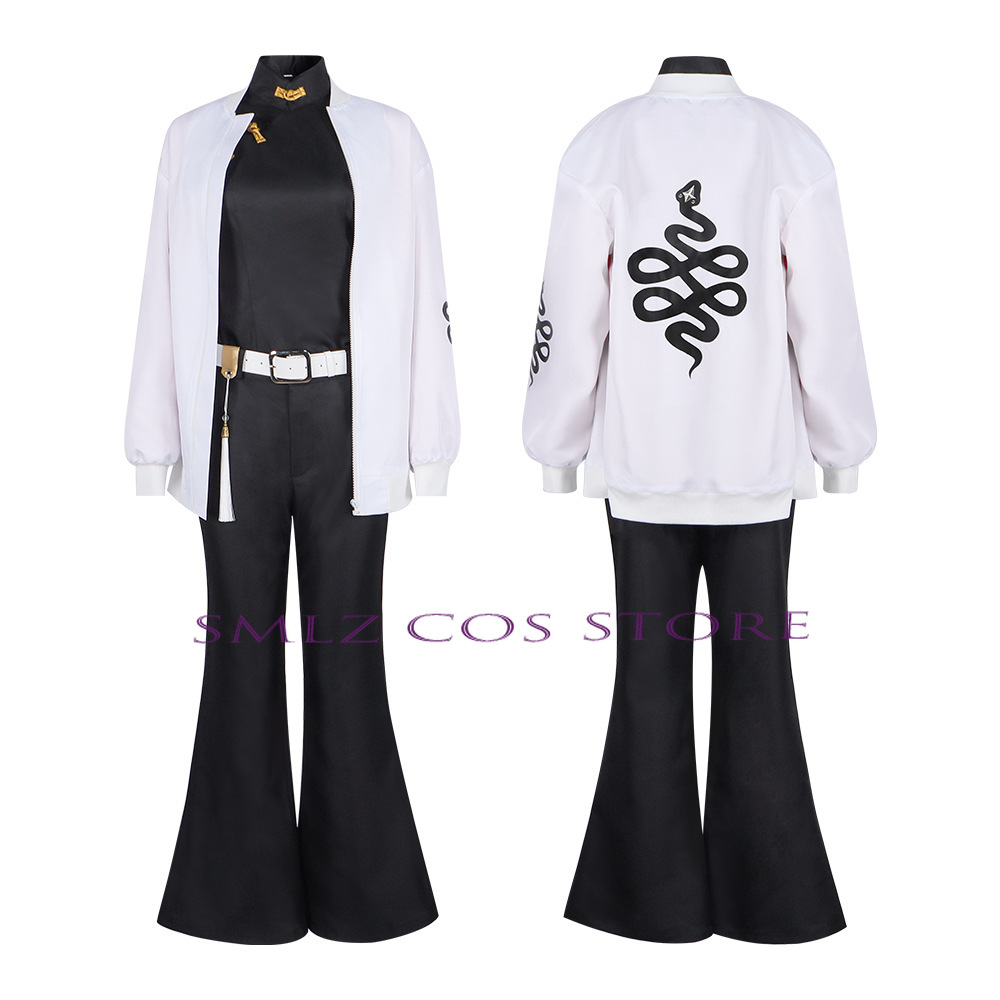ชุดคอสเพลย์อนิเมะ Alma ใหม่ล่า - Anime Cosplay Swimsuit บทวิจารณ์และราคา