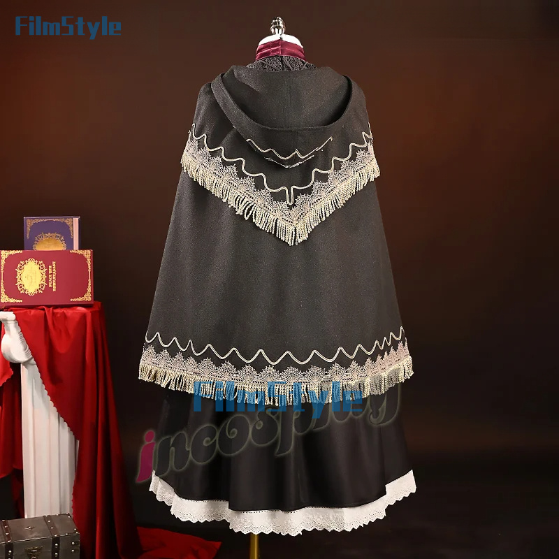 ตุ๊กตาคอสเพลย์เกมเครื่องแต่งกา - Anime Cosplay Dress บทวิจารณ์และราคา