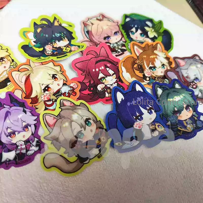 อะนิเมะเก็นชิน อิมแพ็ค โลเฮน ด - Anime Cosplay Swimsuit บทวิจารณ์และราคา