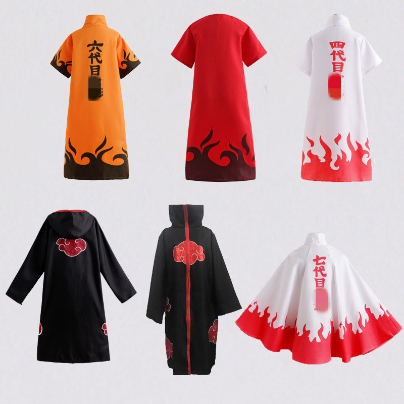 อะนิเมะ Hokage Uzumaki Ninja K - Anime Cosplay Obito บทวิจารณ์และราคา