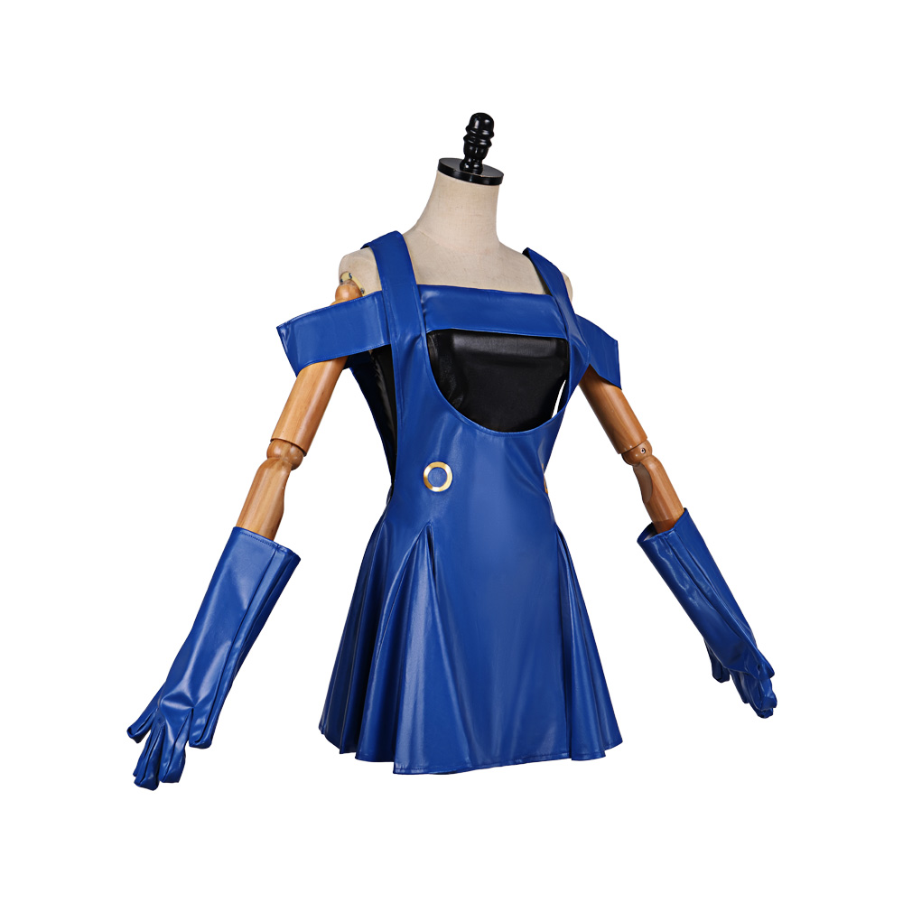 ลิซ่า ลิซ่าคอสเพลย์โจโจ้ บิสเซ - Cosplay Anime Jojo บทวิจารณ์และราคา