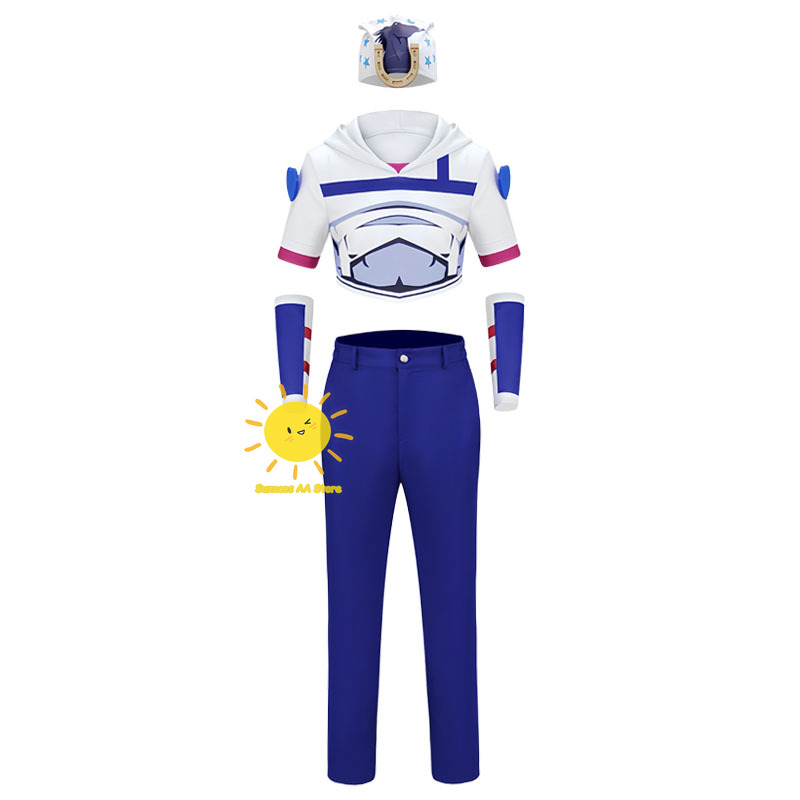 ชุดคอสเพลย์อนิเมะ จอห์นนี่ โจส - Cosplay Anime Jojo บทวิจารณ์และราคา