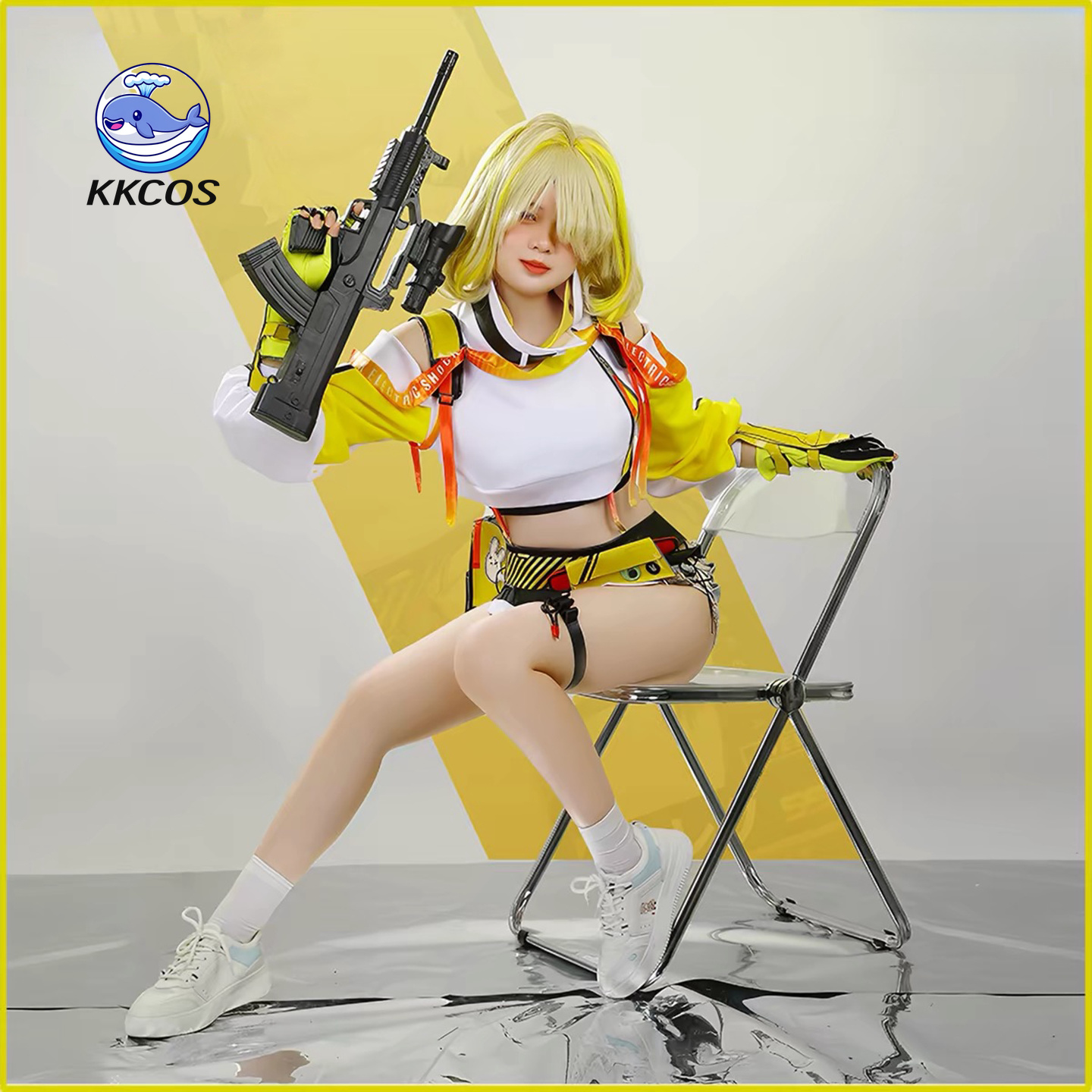 เคเคคอส นิกเก้ เอลเล็งคอสเพลย์ - Anime Cosplay Dress บทวิจารณ์และราคา
