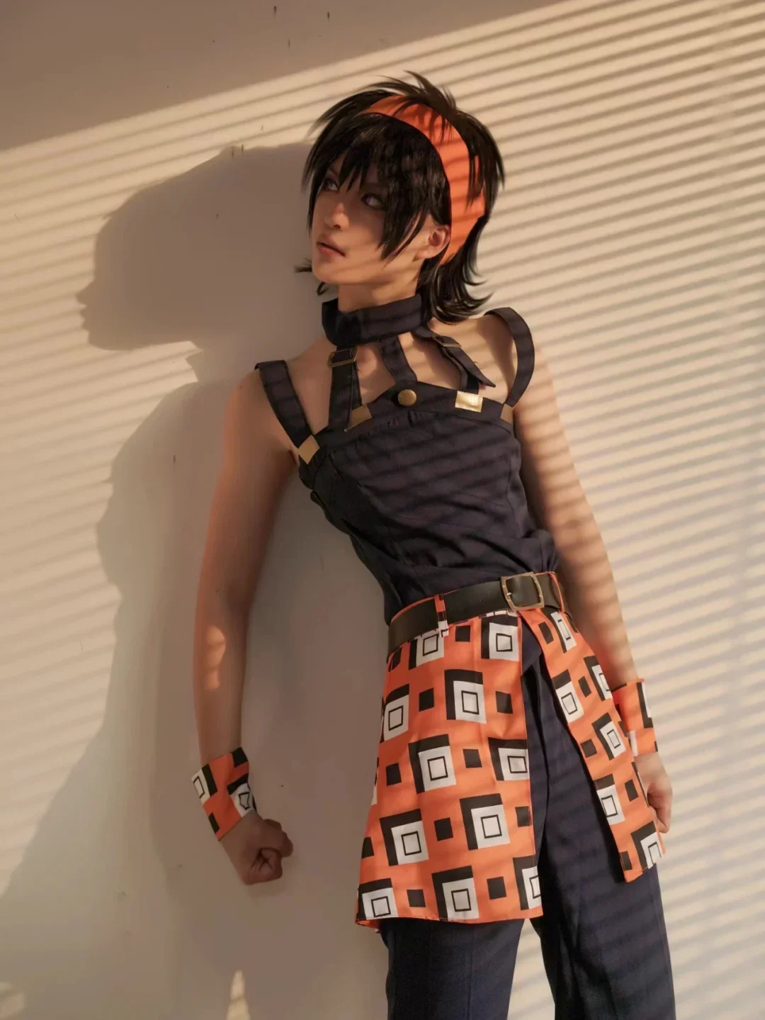 โจโจ้ นารันเซีย กีร์กาคอสเพลย์ - Cosplay Anime Jojo บทวิจารณ์และราคา