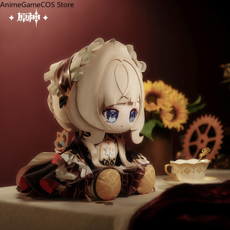 ตุ๊กตาอนิเมะแท้จาก Genshin Imp - Anime Cosplay Kawaii บทวิจารณ์และราคา