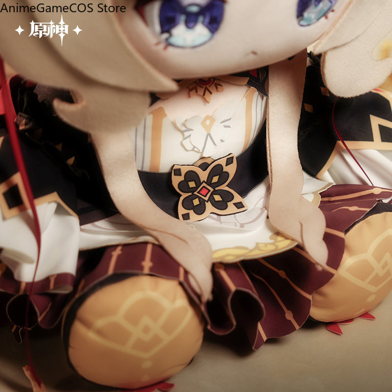 ตุ๊กตาอนิเมะแท้จาก Genshin Imp - Anime Cosplay Kawaii บทวิจารณ์และราคา