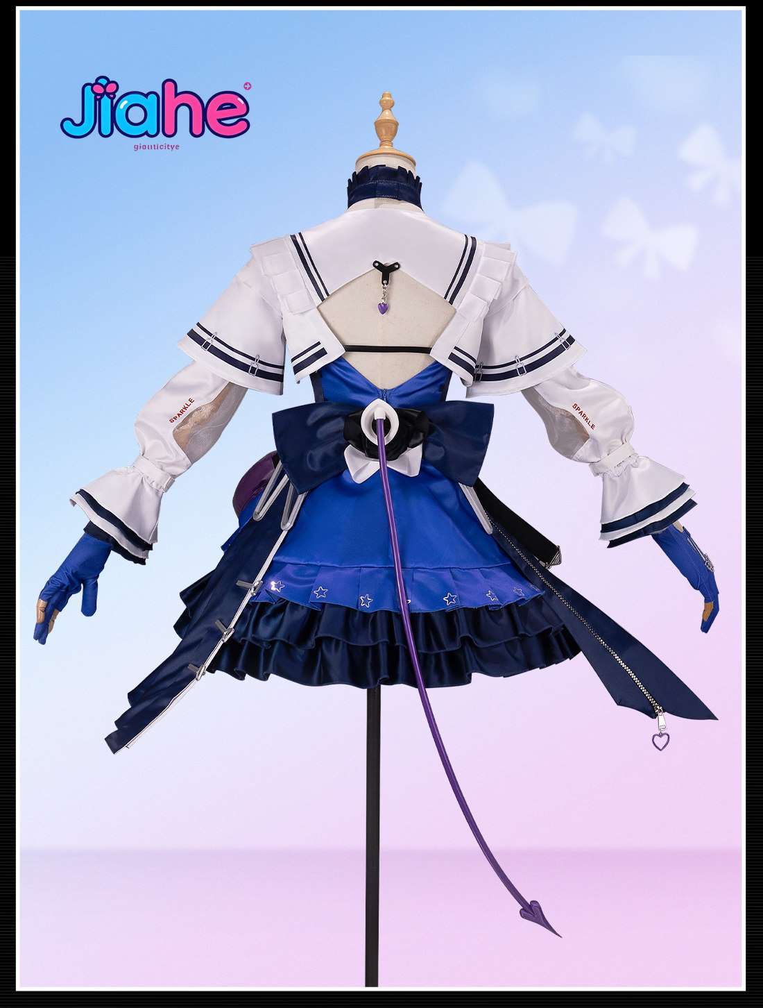 ลิโน อาร์ไนท์ส: เอนด์ฟีล คอสเพ - Anime Cosplay Lolita บทวิจารณ์และราคา