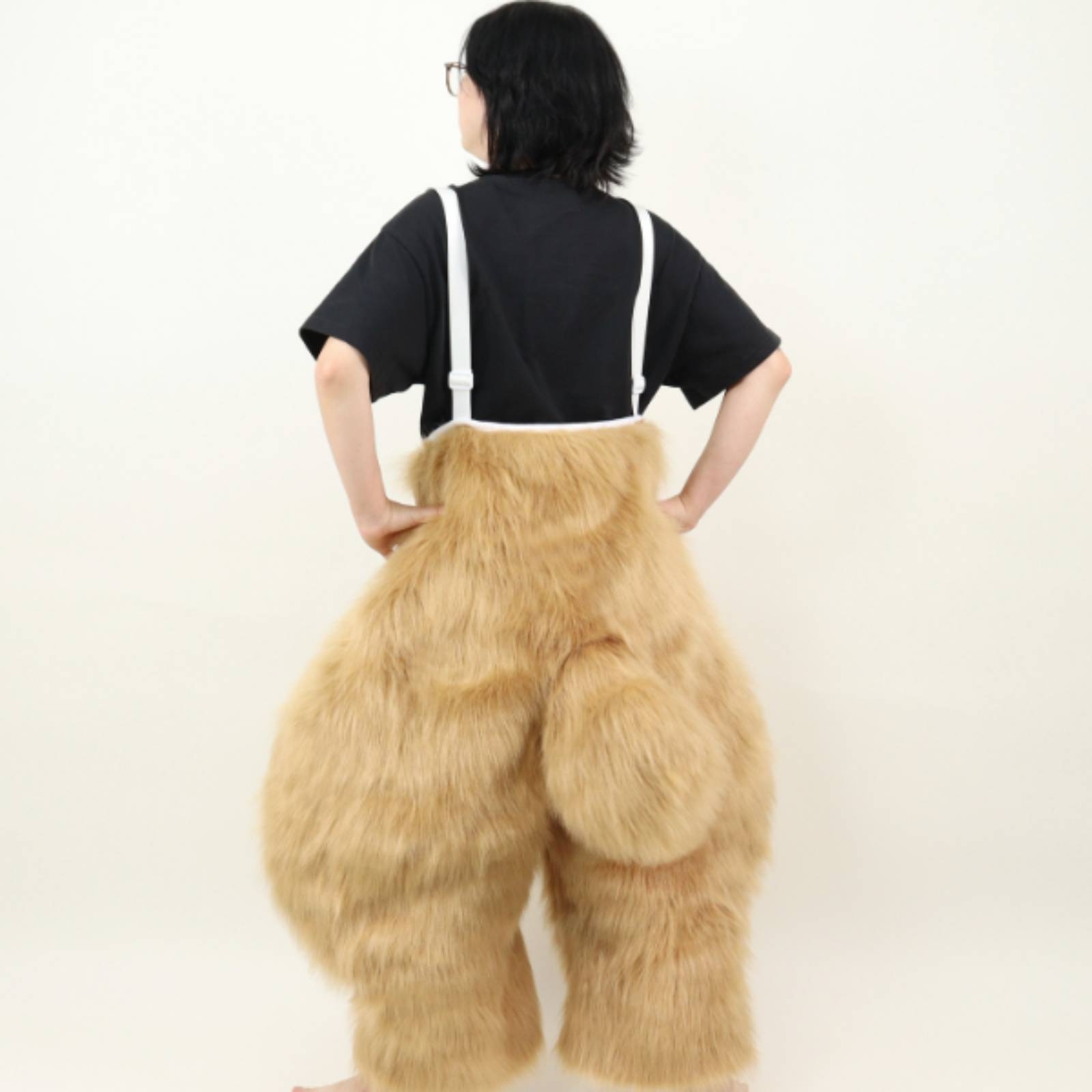 ชุดขนสัตว์พร้อมที่คาดศีรษะแบบน - Anime Cosplay Easy บทวิจารณ์และราคา