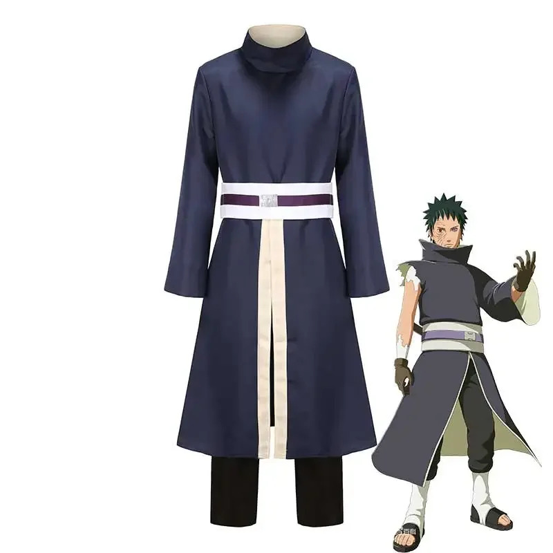 ชุดคอสเพลย์อนิเมะ อุจิวะ โอบิโ - Anime Cosplay Obito บทวิจารณ์และราคา