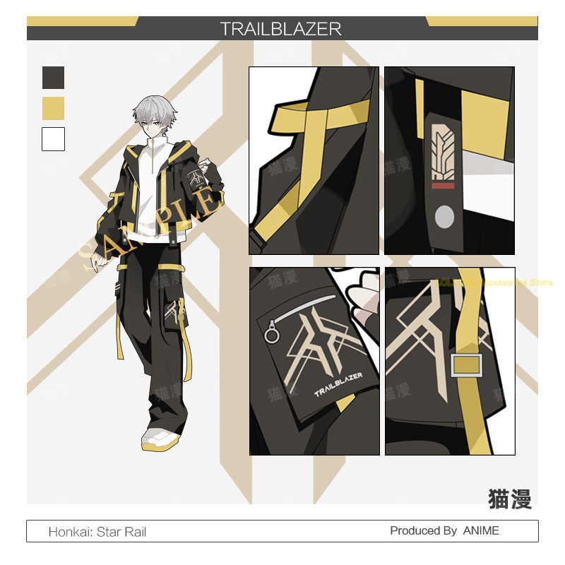 ชุดคอสเพลย์เกม Honkai: Star Ra - Anime Cosplay Swimsuit บทวิจารณ์และราคา