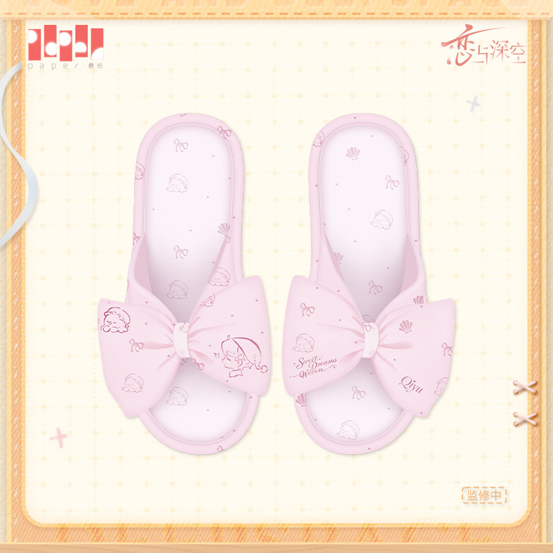รองเท้าแตะอนิเมะลาย Love and D - Cosplay Anime Top บทวิจารณ์และราคา