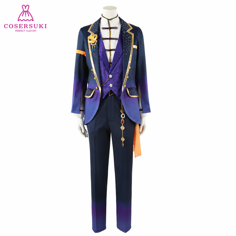ชุดคอสเพลย์ Ensemble Stars สวิ - Anime Cosplay Romance บทวิจารณ์และราคา