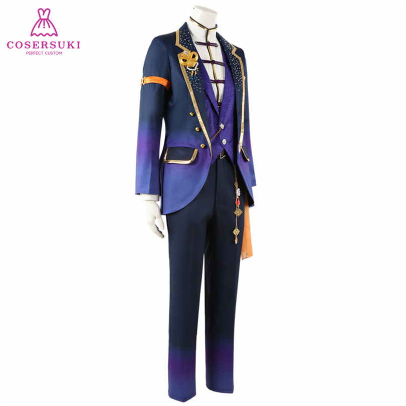 ชุดคอสเพลย์ Ensemble Stars สวิ - Anime Cosplay Romance บทวิจารณ์และราคา