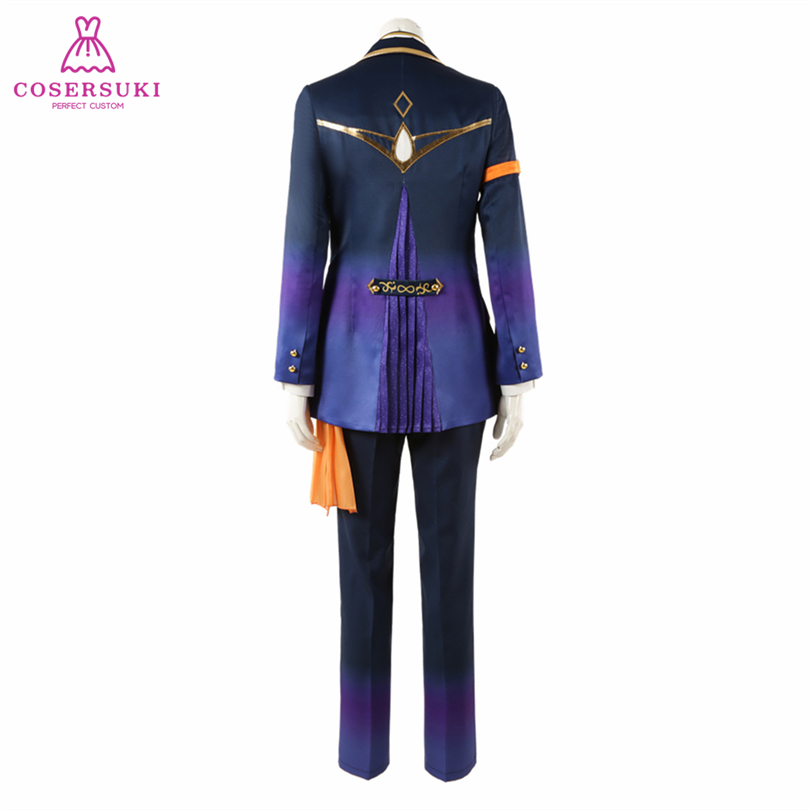 ชุดคอสเพลย์ Ensemble Stars สวิ - Anime Cosplay Romance บทวิจารณ์และราคา