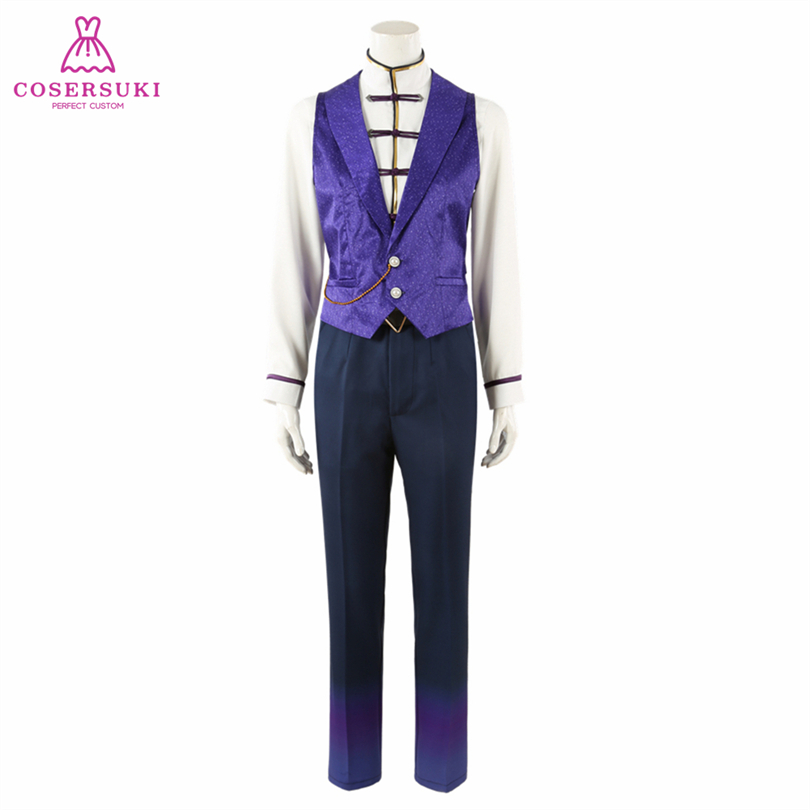 ชุดคอสเพลย์ Ensemble Stars สวิ - Anime Cosplay Romance บทวิจารณ์และราคา