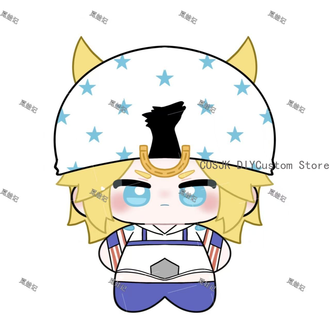 อะนิเมะไจโร เซปเปลลี จอห์นนี่  - Anime Cosplay Kawaii บทวิจารณ์และราคา