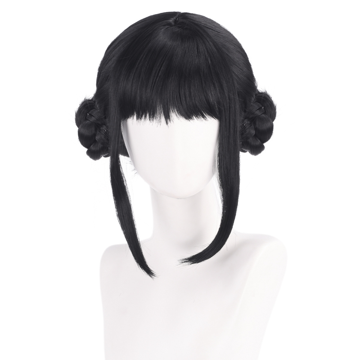 วิกผมคอสเพลย์โซอี้ 33 ซม. ผมสี - Anime Zoey Cosplay บทวิจารณ์และราคา
