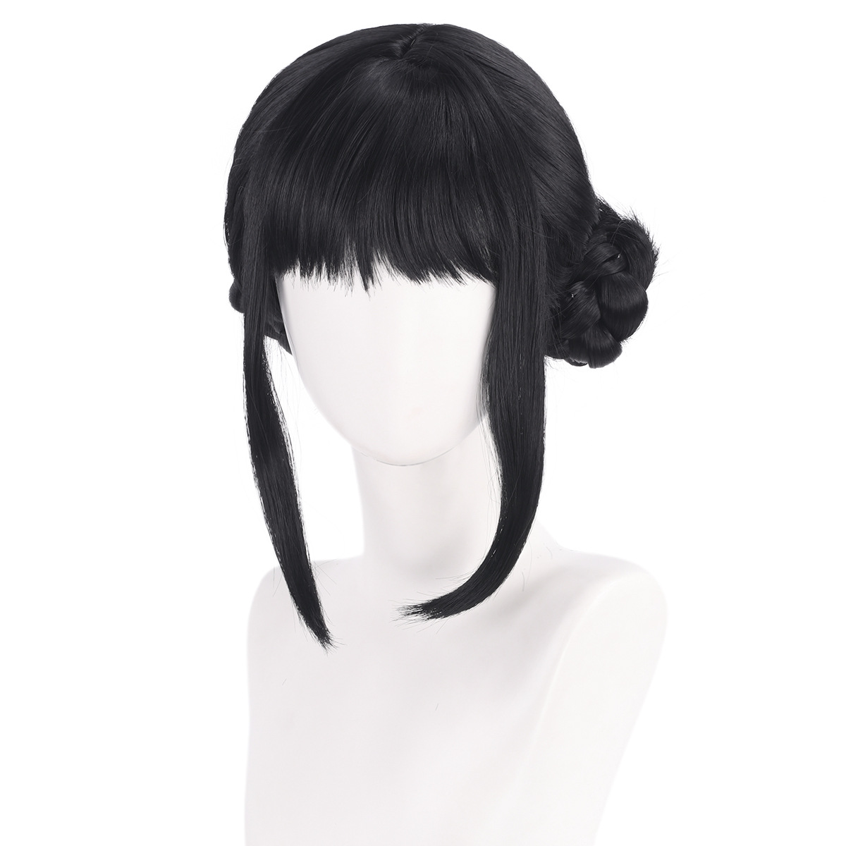วิกผมคอสเพลย์โซอี้ 33 ซม. ผมสี - Anime Zoey Cosplay บทวิจารณ์และราคา