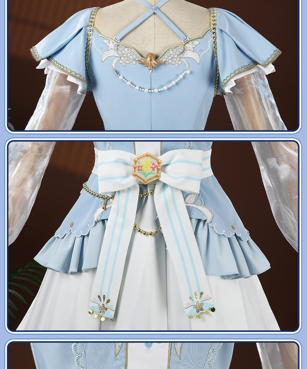 ชุดคอสเพลย์ Lovelive Sonoda Um - Anime Cosplay Lolita บทวิจารณ์และราคา