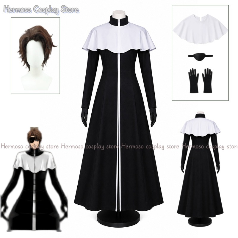 ชุดคอสเพลย์อนิเมะ Bleach ไอเซ็ - Cosplay Anime Female Characters บทวิจารณ์และราคา