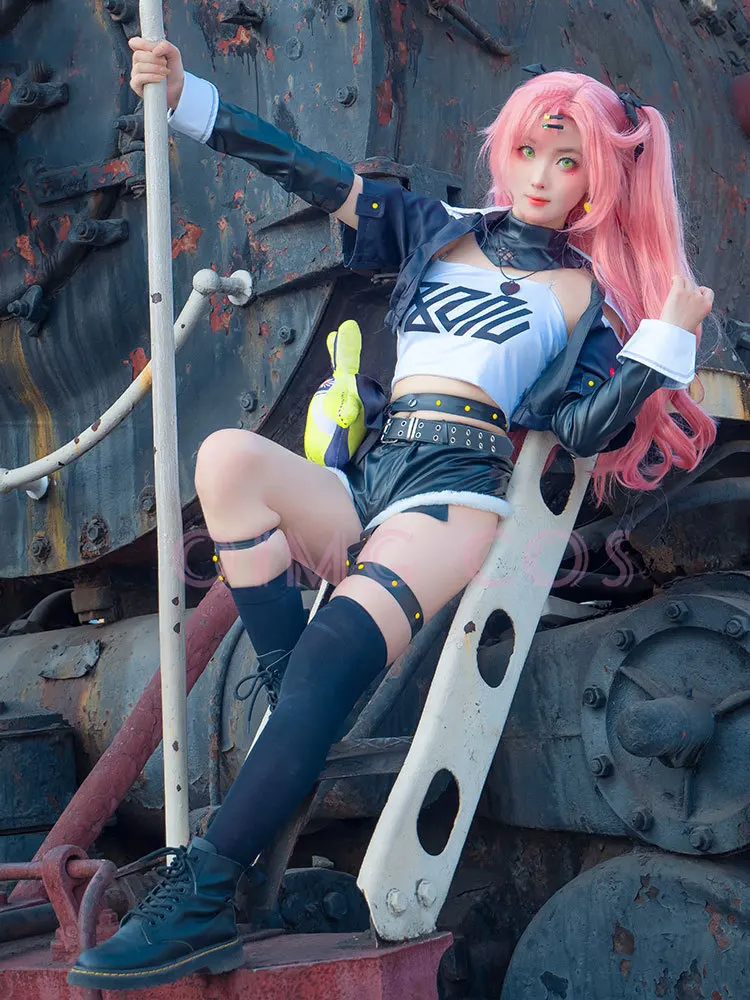 นิโคล เดมาลา เซนเลส โซน ซีโร่ค - Cosplay Anime Female Characters บทวิจารณ์และราคา