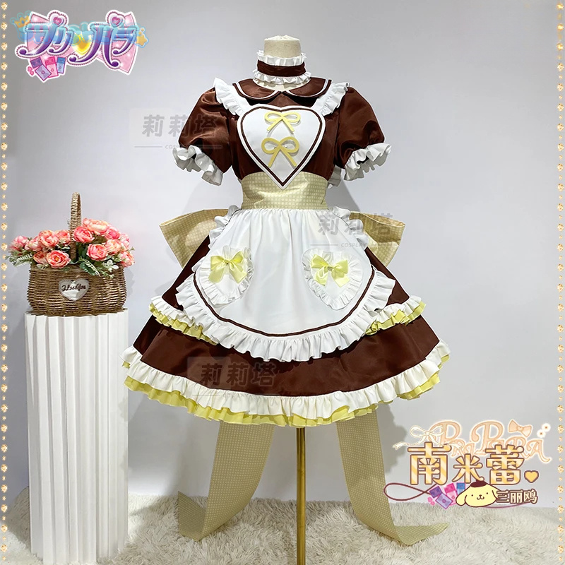 อะนิเมะ Pripara Minami Mirei ค - Anime Cosplay Lolita บทวิจารณ์และราคา