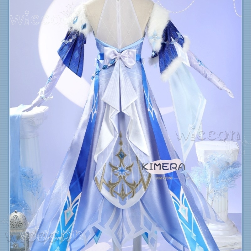 ชุดคอสเพลย์ Genshin Impact อนา - Anime Cosplay Outfits Female บทวิจารณ์และราคา