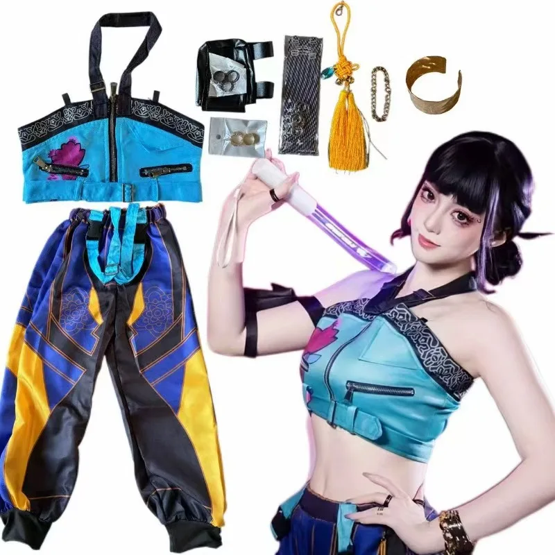 แฟนตาซีบทบาทปีศาจเกาหลี: ผู้ให - Anime Zoey Cosplay บทวิจารณ์และราคา