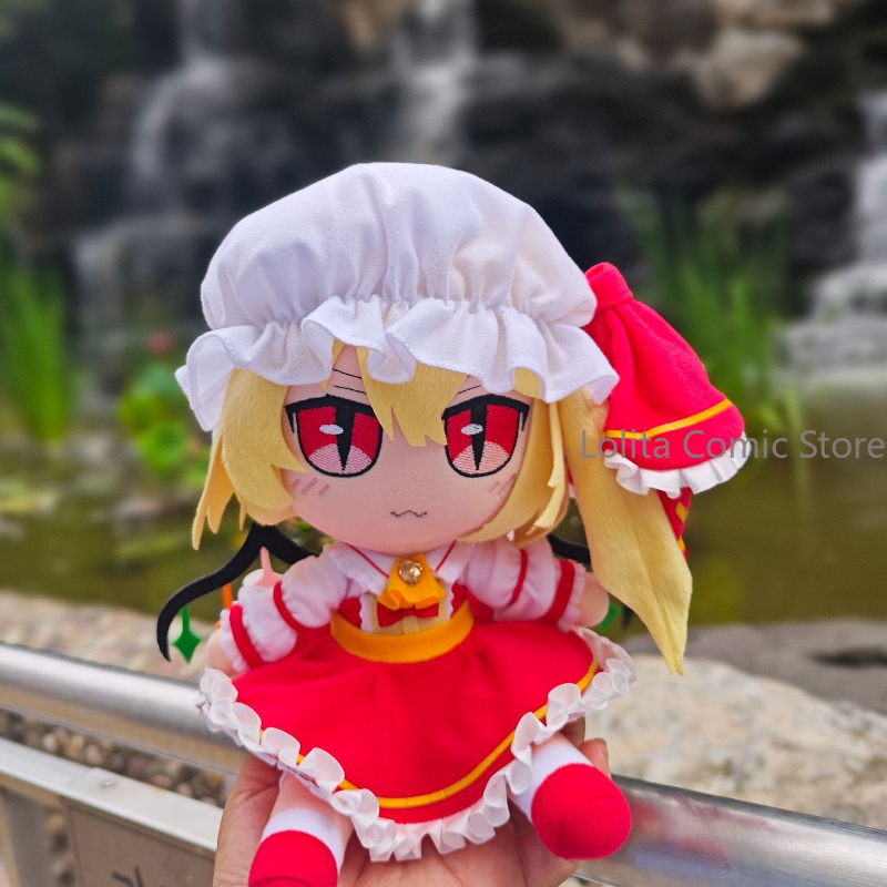 อนิเมะ 20 ซม. Touhou Project F - Anime Cosplay Kawaii บทวิจารณ์และราคา