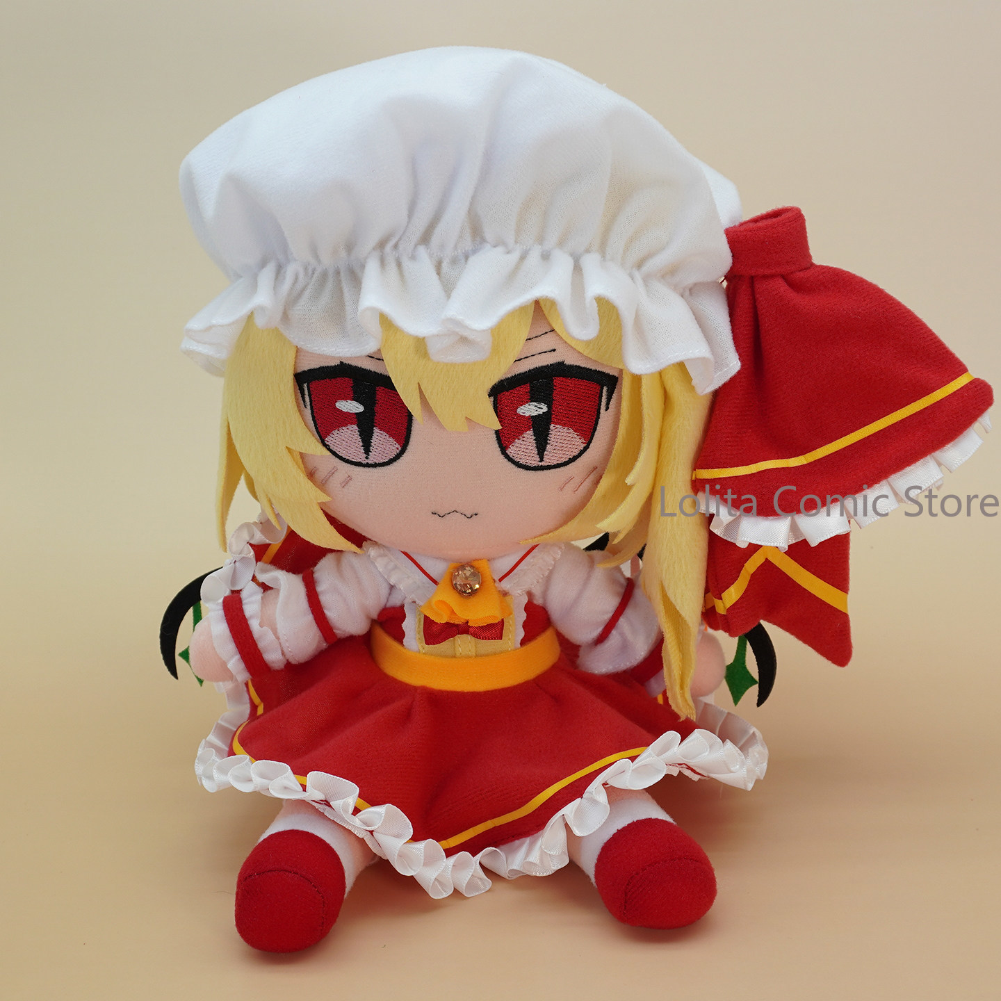 อนิเมะ 20 ซม. Touhou Project F - Anime Cosplay Kawaii บทวิจารณ์และราคา