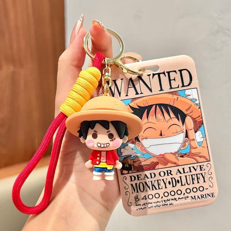 พวงกุญแจตัวละครอนิเมะวันพีซสำห - Anime Cosplay Instagram บทวิจารณ์และราคา