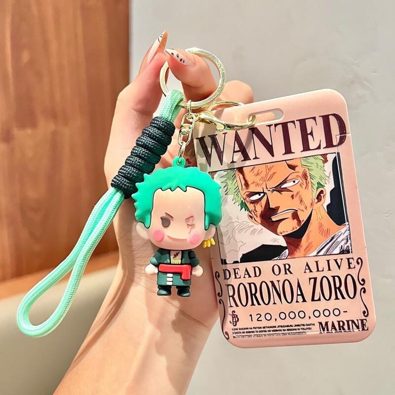 พวงกุญแจตัวละครอนิเมะวันพีซสำห - Anime Cosplay Instagram บทวิจารณ์และราคา