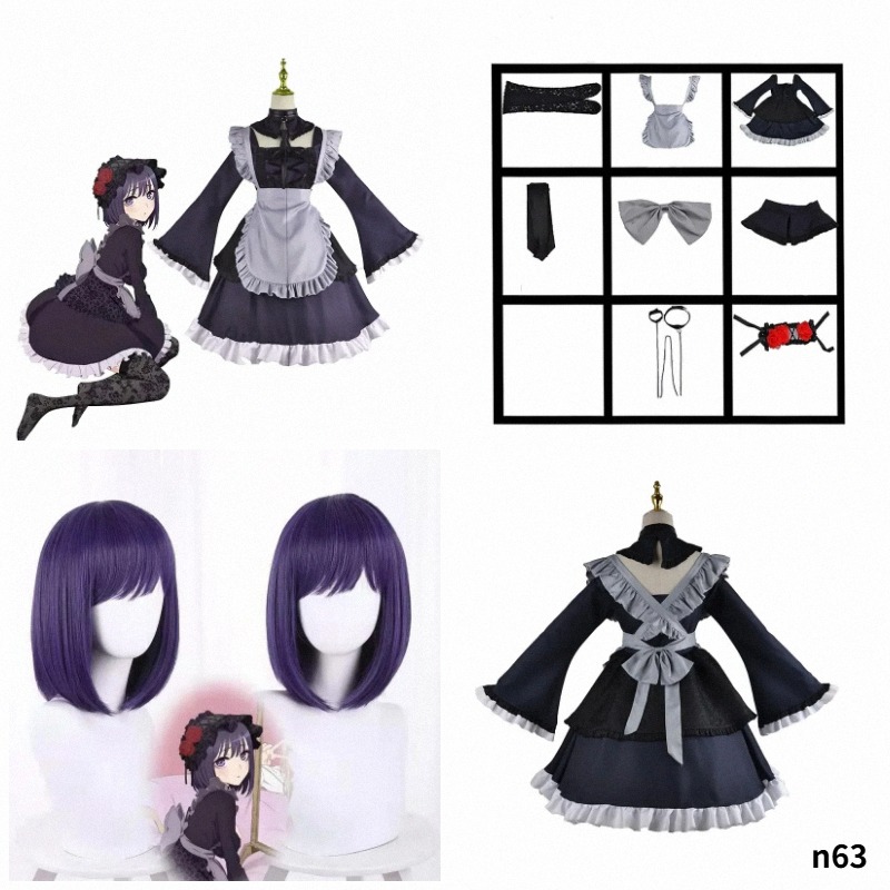 ชุดคอสเพลย์อินสตาแกรมของฉัน ชุ - Anime Cosplay Instagram บทวิจารณ์และราคา