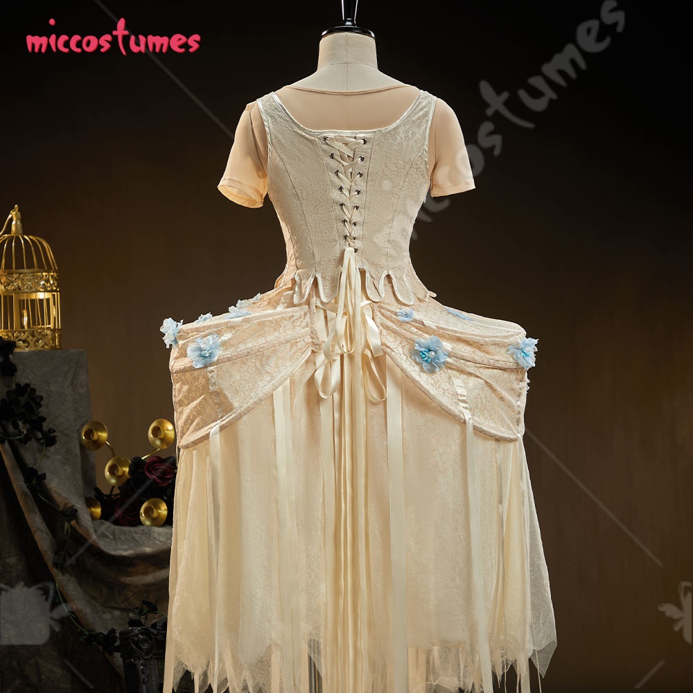 ไมค์คอสทูเมสชุดคอสเพลย์เจ้าหญิ - Anime Cosplay Lolita บทวิจารณ์และราคา