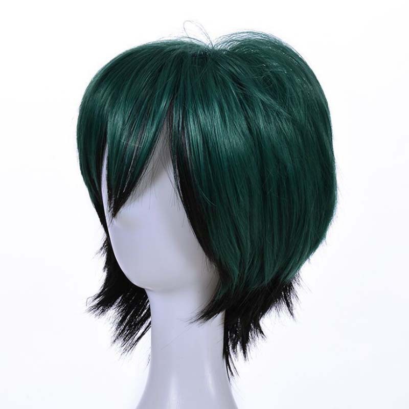 วิกผมคอสเพลย์สีเขียวและดำไล่เฉ - Anime Cosplay Websites บทวิจารณ์และราคา