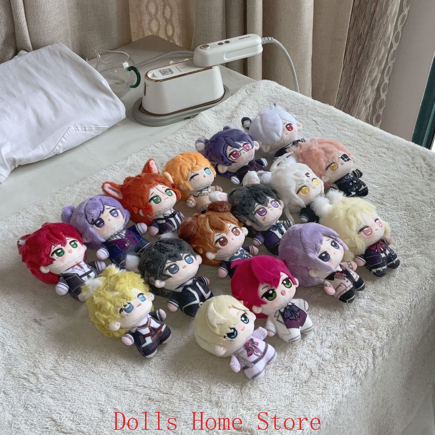 ตุ๊กตาคอสเพลย์อนิเมะน่ารัก 10  - Anime Cosplay Kawaii บทวิจารณ์และราคา