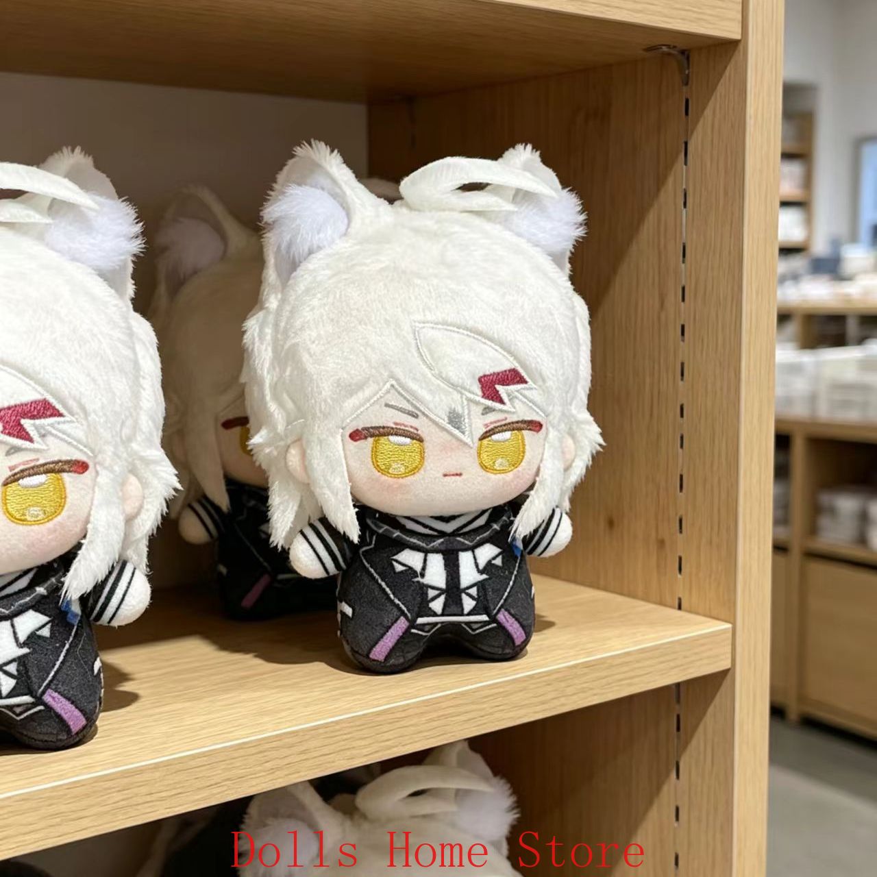 ตุ๊กตาคอสเพลย์อนิเมะน่ารัก 10  - Anime Cosplay Kawaii บทวิจารณ์และราคา