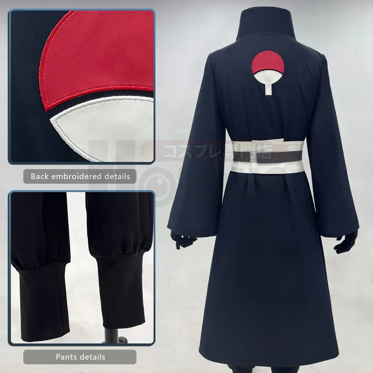 2026 อะนิเมะ อุจิวะ โอบิโตะคอส - Anime Cosplay Obito บทวิจารณ์และราคา