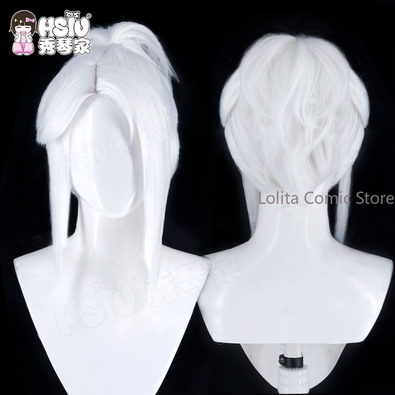 วิกผมคอสเพลย์ตัวละครเจ็ตต์จากเ - Anime Cosplay Websites บทวิจารณ์และราคา